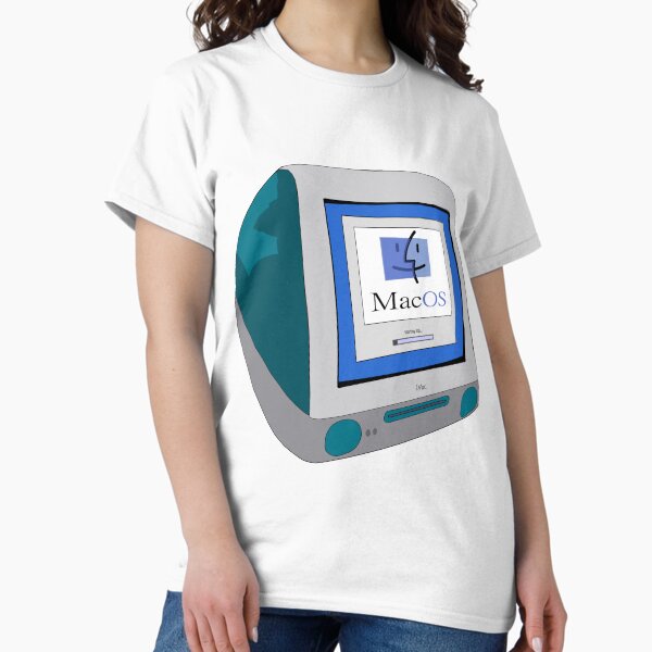 Apple Retro T-Shirts for Sale | Redbubble