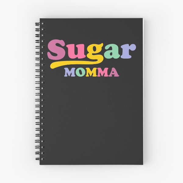 Item preview, Sugar Momma Funny Valentines Day Gift Women Wife GF 3 designed and sold by hadleydesigns.