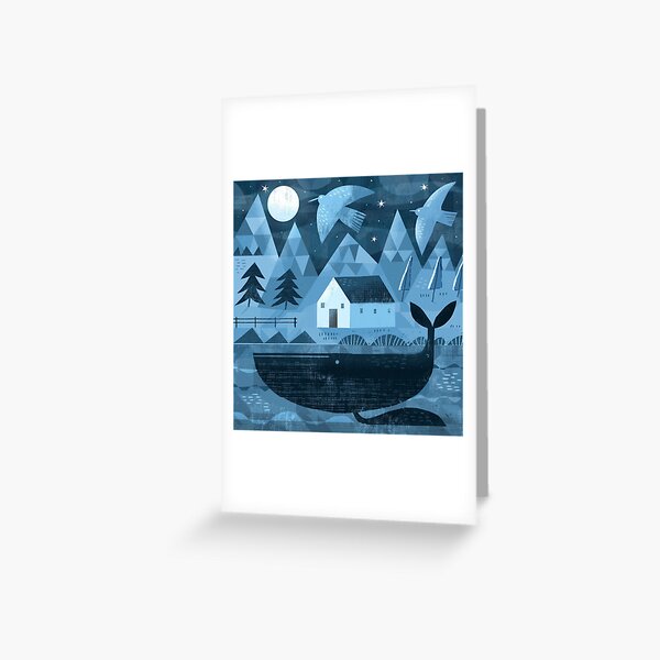 Item preview, Blue Whale designed and sold by gklucas.