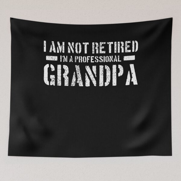 Item preview, Pensioner Grandpa Grandpa designed and sold by 4tomic.