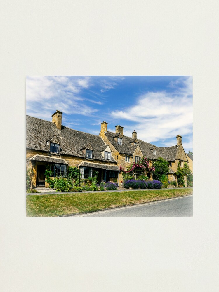 Alternate view of Homes of beauty Photographic Print