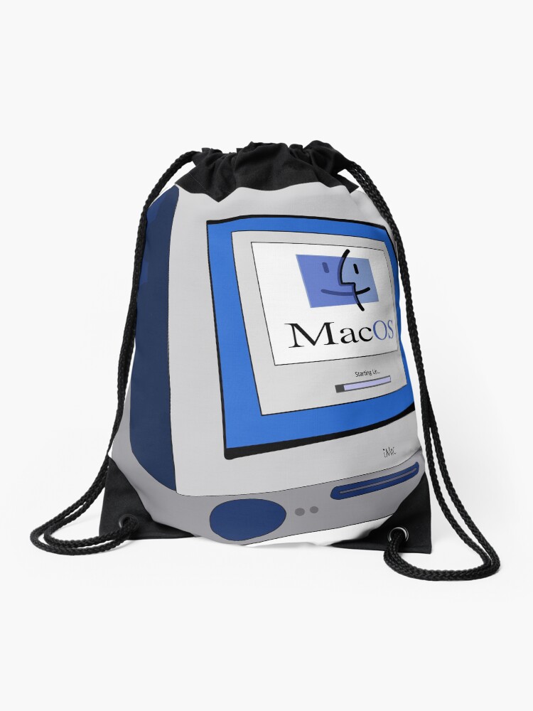 imac backpack bag