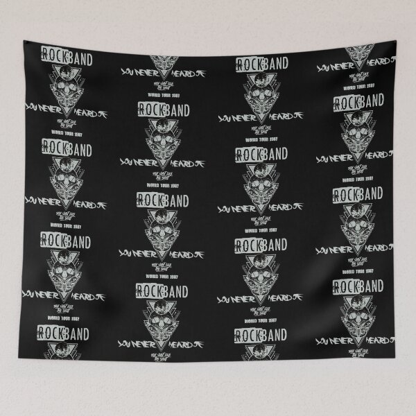 Item preview, Hipsters Dream! some rock band you've never heard of! designed and sold by Dave Harris.