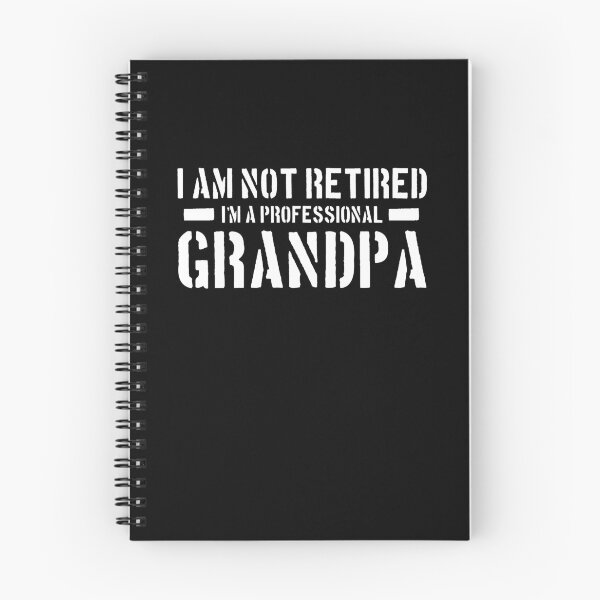 Item preview, Pensioner retiring grandfather designed and sold by 4tomic.