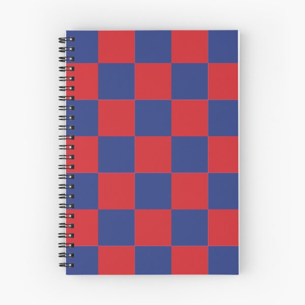 Item preview, Barcelona Checkered Fan Flag 2019 - 2020 Jersey Design designed and sold by Sporting Colour.