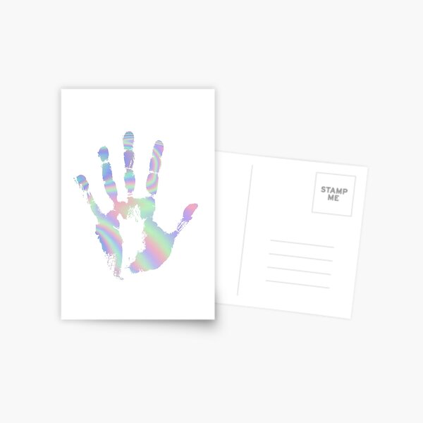 Item preview, Roswell Hand Print designed and sold by LisaDylanArt.