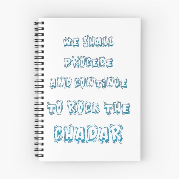 Item preview, rock the chadar designed and sold by sgoldberg87.