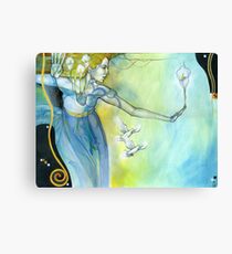 Witness (Heartland) Canvas Print
