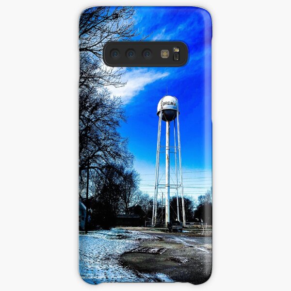 Water Tower Samsung Galaxy Snap Case