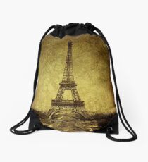Dignified Stature Drawstring Bag