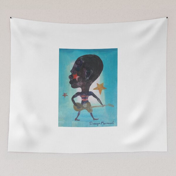 Item preview, Rock Star  designed and sold by Diego Manuel Rodriguez.