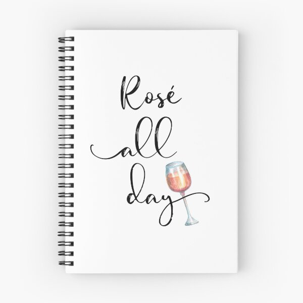 Item preview, Rose All Day _ Wine Lover  designed and sold by ColorFlowArt.