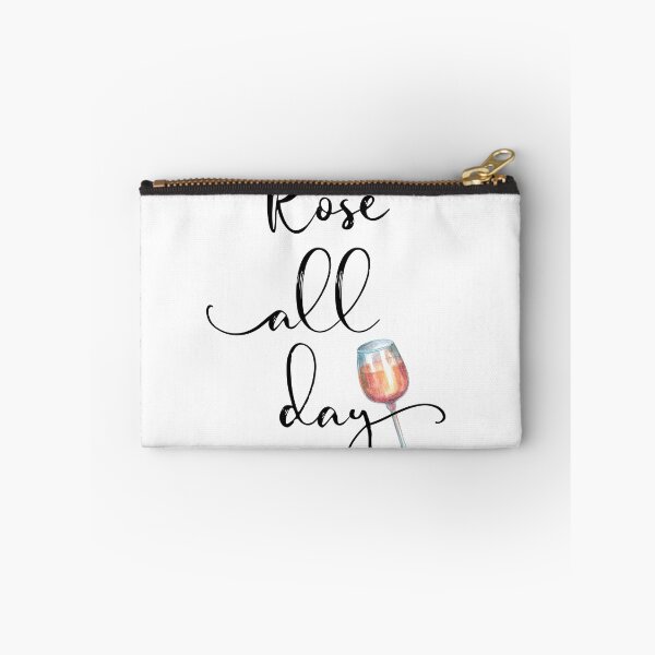 Item preview, Rose All Day _ Wine Lover  designed and sold by ColorFlowArt.