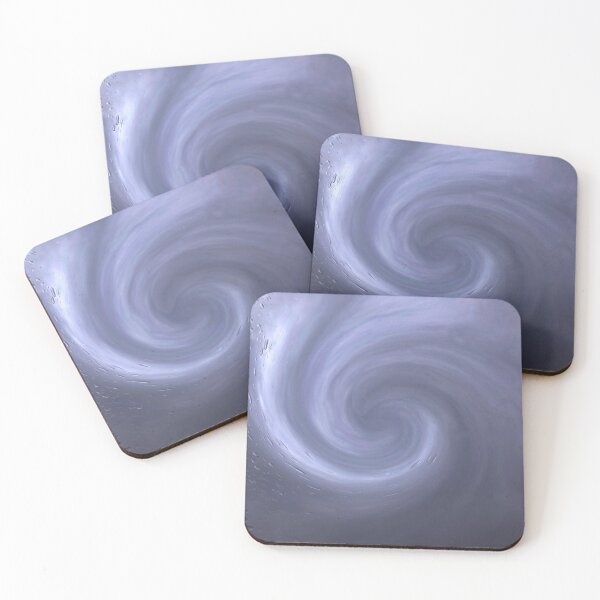 Item preview, Powerful blue tornado- inside tornado  designed and sold by Khala.