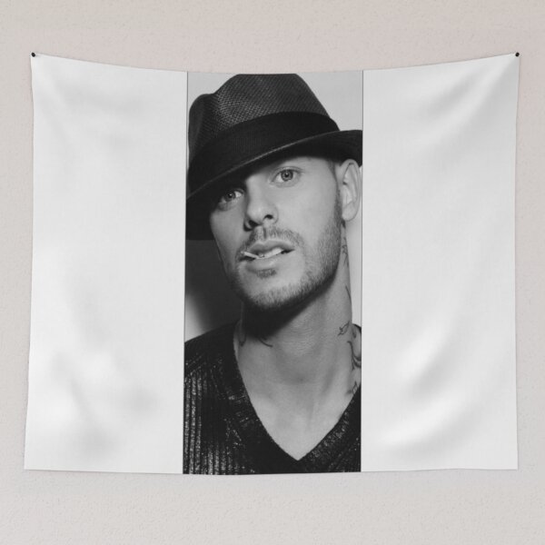 Item preview, M POKORA designed and sold by daviide.