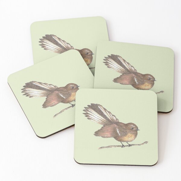 Item preview, Fantail designed and sold by Wild Green Designs.