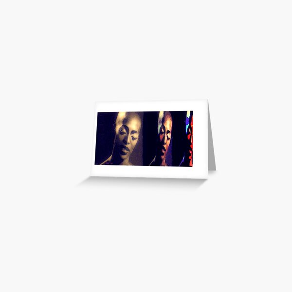 Let it all out Greeting Card