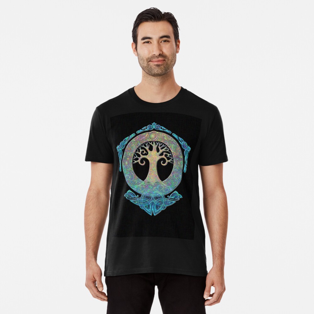 Item preview, Premium T-Shirt designed and sold by Hound-B.
