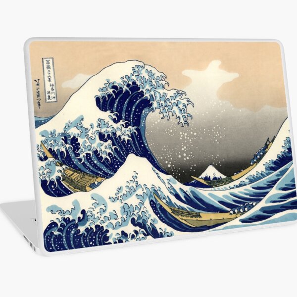 Item preview, The Great Wave off Kanagawa  designed and sold by BillyBernie.