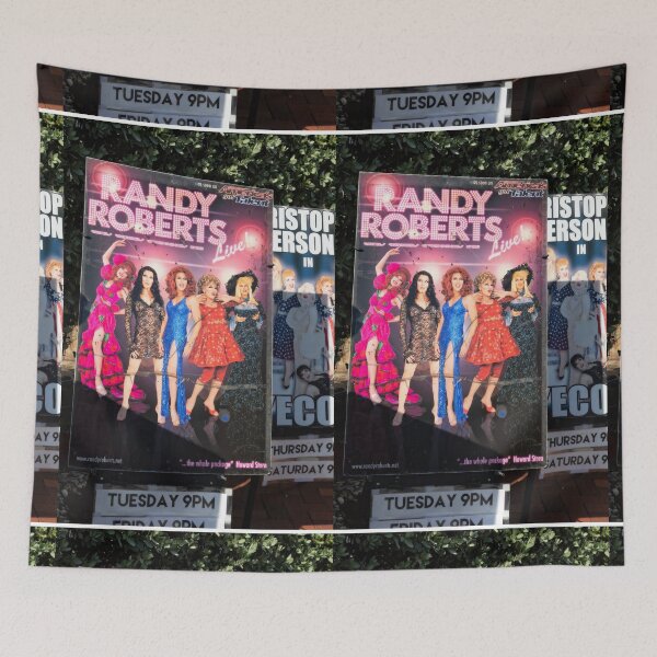 Item preview, Fabulous Entertainment At the La Te Da Caberet designed and sold by Kay Brewer.