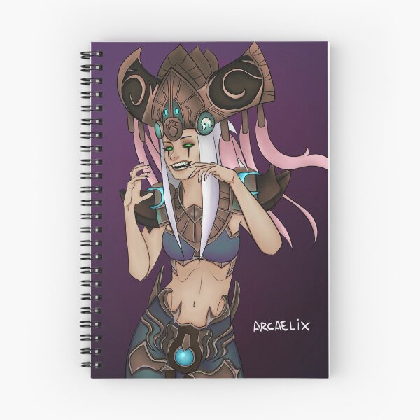 Item preview, Human Form Zagara  designed and sold by arcaelix.