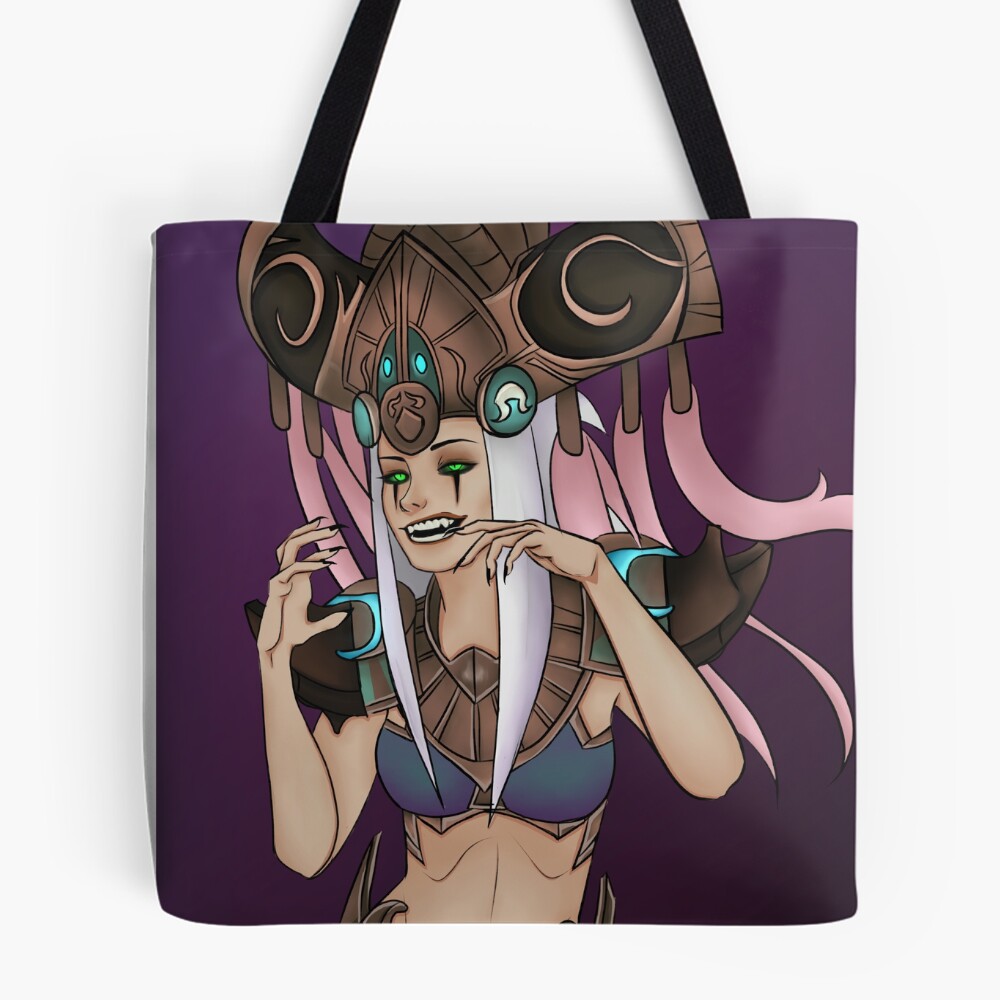 Item preview, All Over Print Tote Bag designed and sold by arcaelix.
