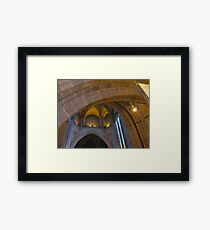 LIVERPOOL CATHEDRAL Framed Print