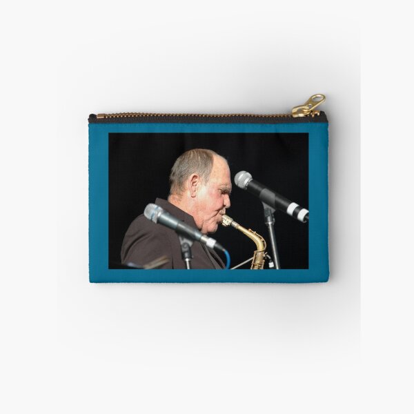 Item preview, Bernie McGann @ Jazz & Blues Festival 2009 designed and sold by muz2142.