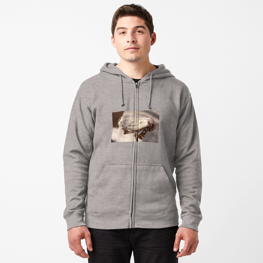 Item preview, Zipped Hoodie designed and sold by guffa-com.