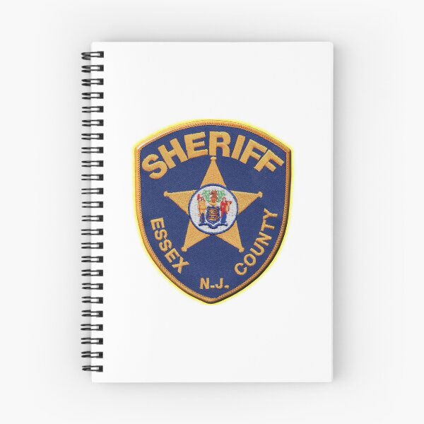 Item preview,    Essex County Sheriff designed and sold by Lawrence Baird.