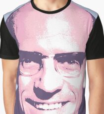 Michel Foucault Graphic T-Shirt