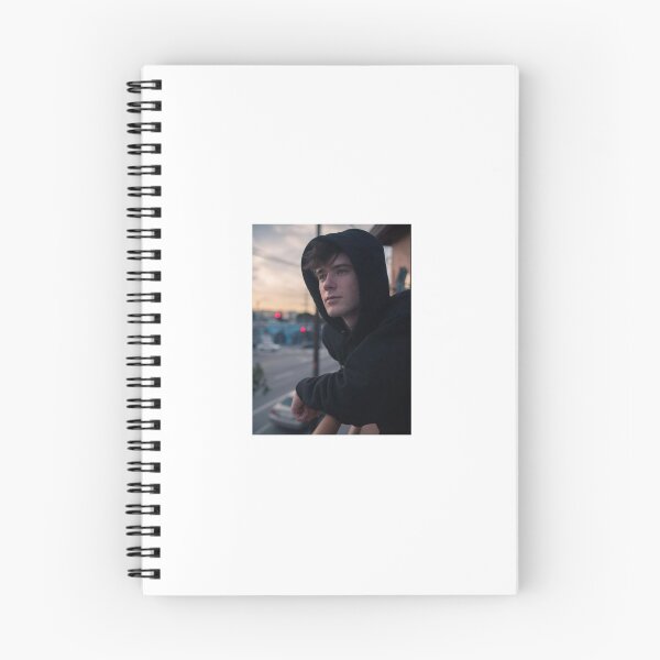 Item preview, Alec Benjamin designed and sold by Nataly21545.