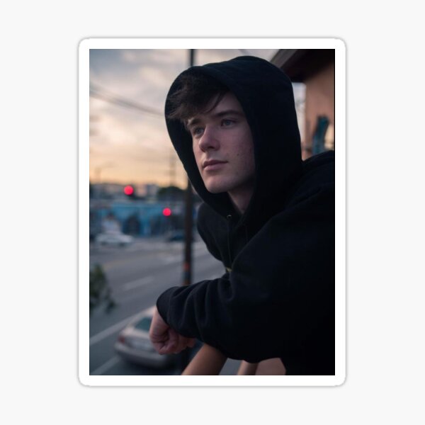 Artikel-Vorschau von Alec Benjamin, designt und verkauft von Nataly21545.