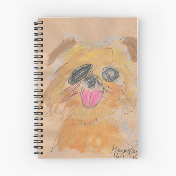 Item preview, Hermsley designed and sold by Paint-A-Pup.