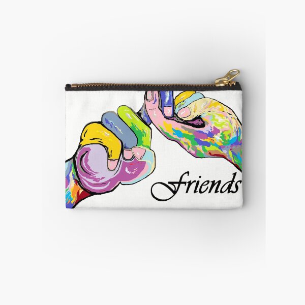 Item preview, The Sign Language of FRIENDS designed and sold by EloiseArt.