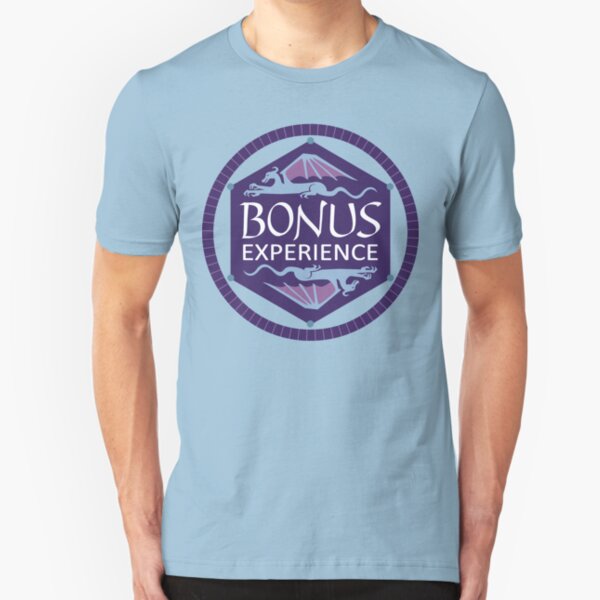 BXP Logo Apparel Slim Fit T-Shirt