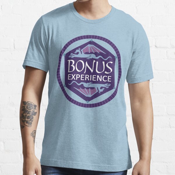 BXP Logo Apparel Essential T-Shirt