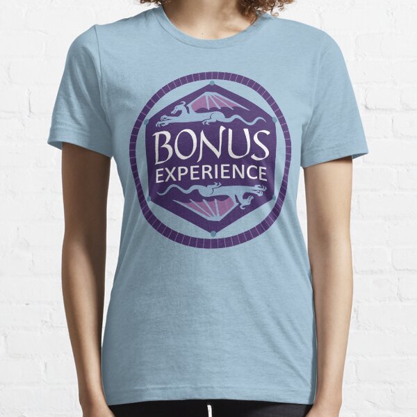 BXP Logo Apparel Essential T-Shirt