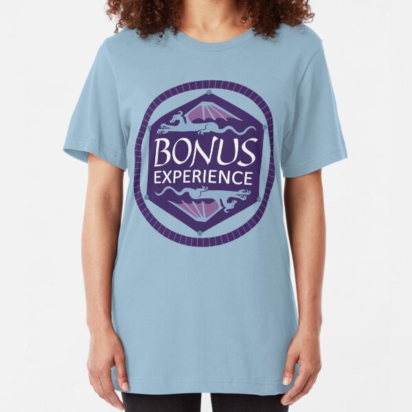 BXP Logo Apparel Slim Fit T-Shirt