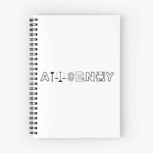 Item preview, Attorney designed and sold by sillym5.