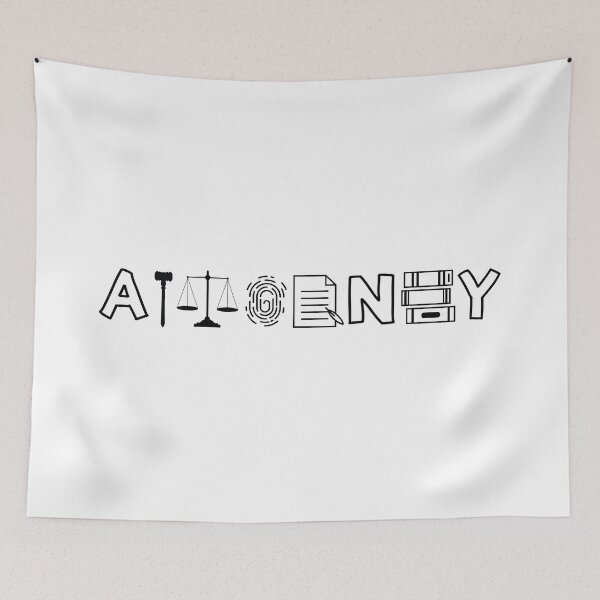 Item preview, Attorney designed and sold by sillym5.