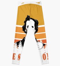 Poe Some Sugar On Me Funny Coffee T Shirt Leggings