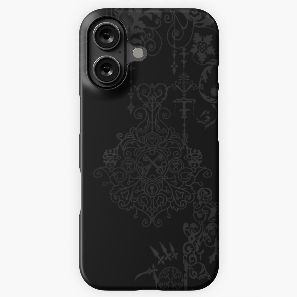 Vista previa del artículo con la obra «Funda rígida para iPhone», diseñado y vendido por Luzvick.