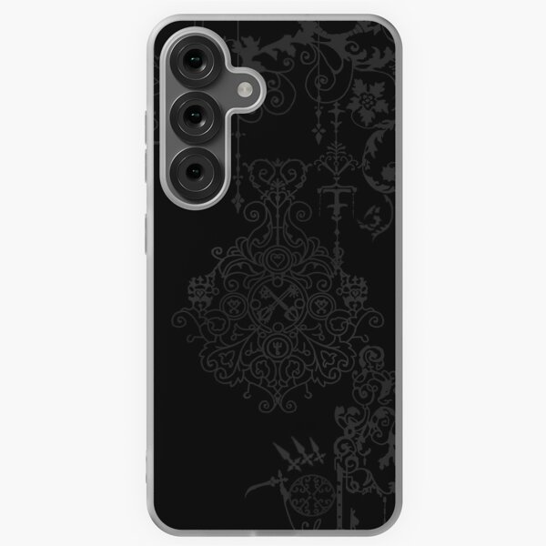 Item preview, KH3 Black Design designed and sold by Luzvick.