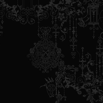 Imagen de la obra KH3 Diseño Negro de Luzvick