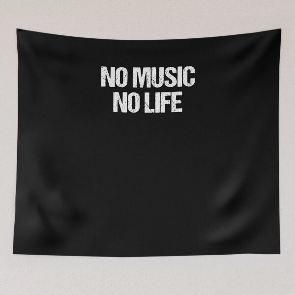 Item preview, Cool No Music No Life DJs Music DJ Disk Jockey Deejay Shirt designed and sold by LookTwice.