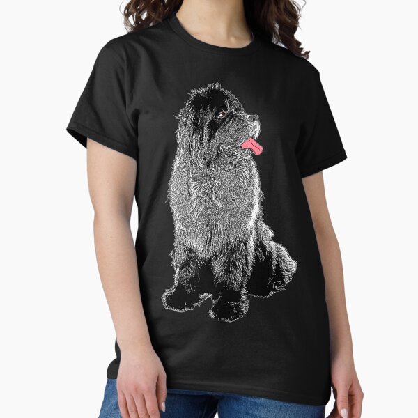 Item preview, Grunge Newfie designed and sold by Christine Mullis.