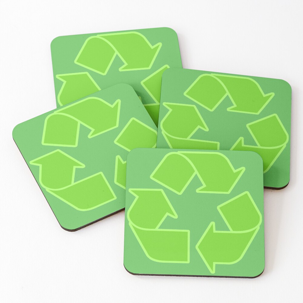 Item preview, Coasters (Set of 4) designed and sold by PromoteProgress.