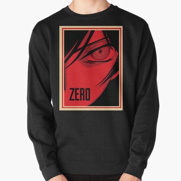 Lelouch Pullover Sweatshirt