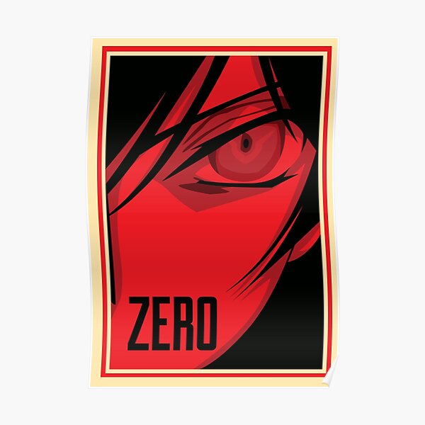 Lelouch Poster